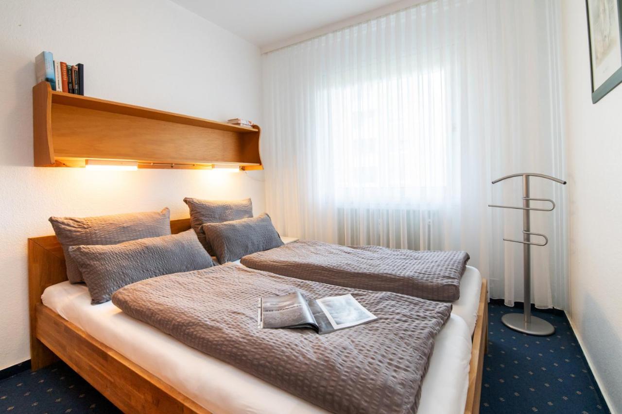 Apartment Ferienwohnung Am Südwäldchen