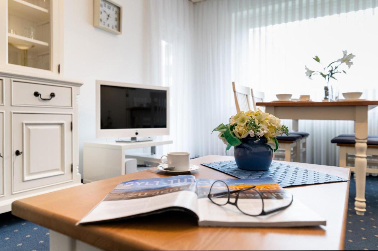 Ferienwohnung Am Südwäldchen Apartment Westerland