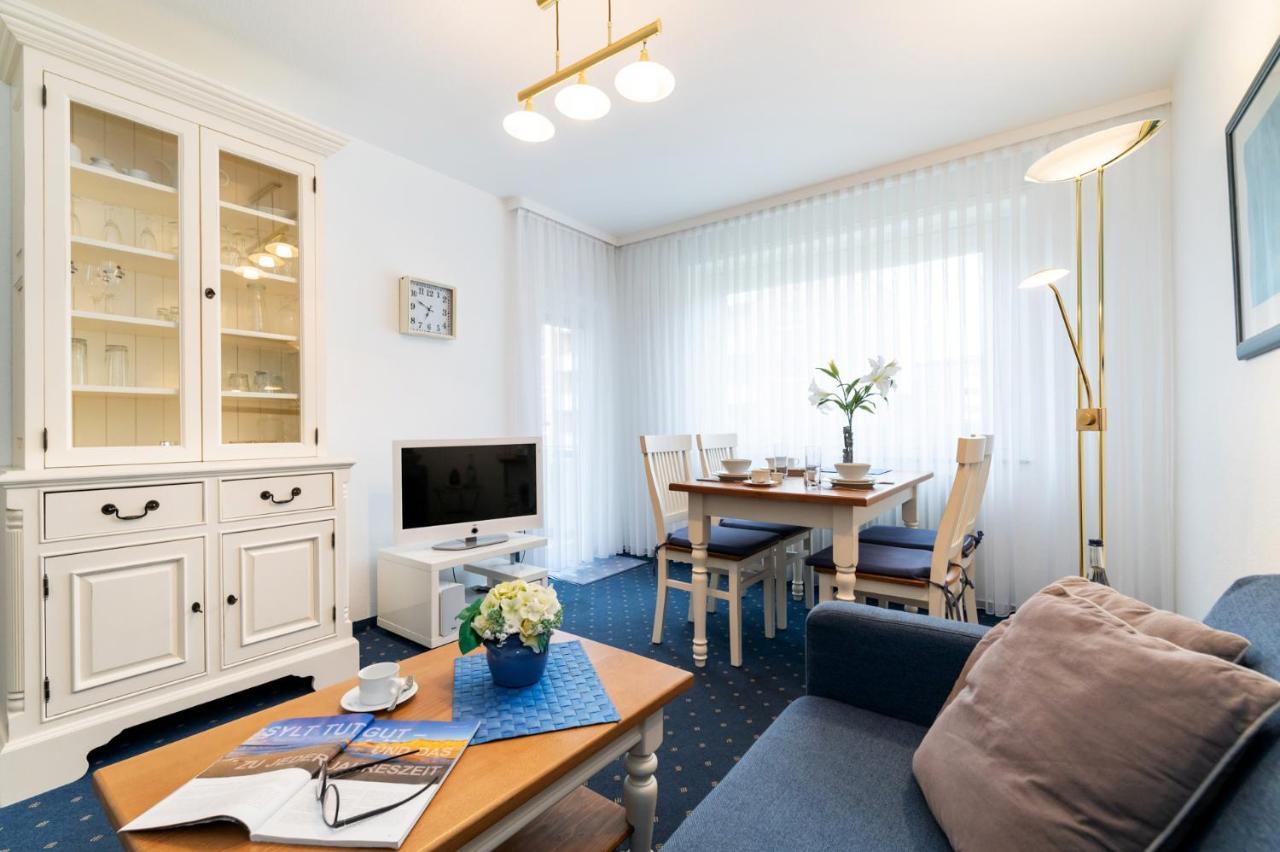 Ferienwohnung Am Südwäldchen Westerland